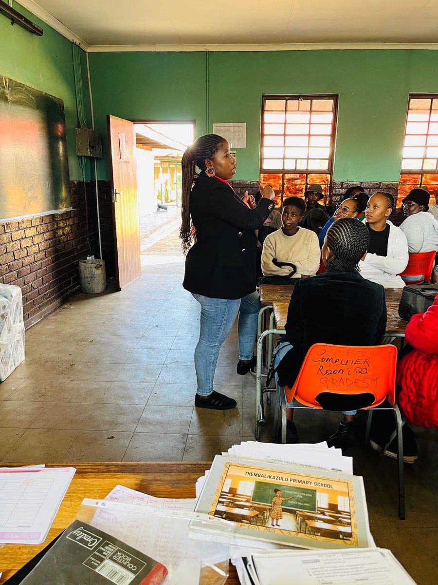 WeSolve4x's tweet photo. Our 2026 classes have started today in most centers across the county. 

We would like to thank our stakeholders for welcoming us with warm arms for the year. 

We are ready 👌🏽

#Gibela #Wesolve4x #GibelaWesolve4x #STEAM #Maths https://t.co/qgX85YnlsG
