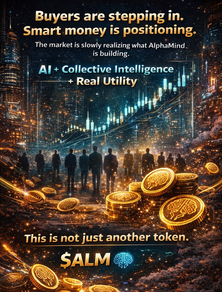 Alpha Mind tweet media
