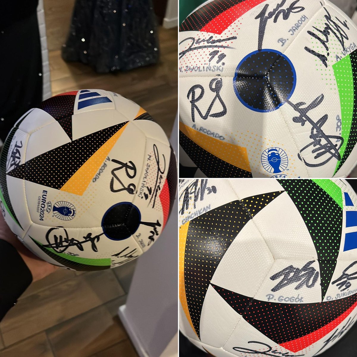 Serce z drugiej ręki ❤️🤲 tweet media