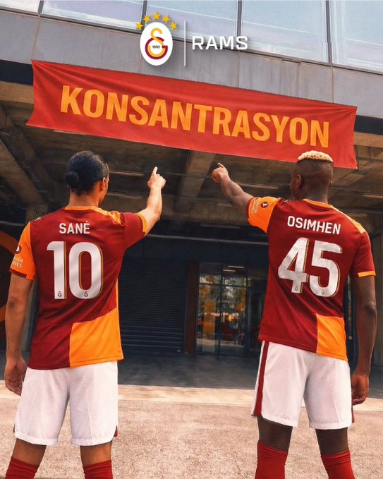 ElaKurtul's tweet photo. GALATASARAY'IN 3 gün sonra oynayacağı LİVERPOOL maçı nedeniyle  Avrupa' da ve İngiltere'de BİR ÇOK SPOR SEVER #BJKvGS maçını izleyecektir. BJK. LI futbolcular bu fırsatı kaçırmayınız sakın! Çünkü kendinizi göstereceğiniz bir saha oldu bu maç, hatırlatalım dedik. 
💛❤️🦁
#Hedef26 https://t.co/mrXtbkP6Vp