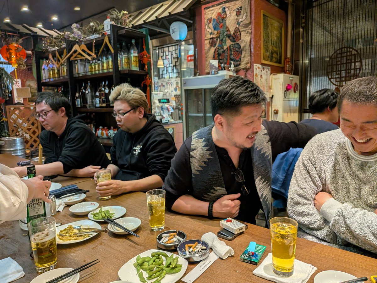 中根道治 tweet media