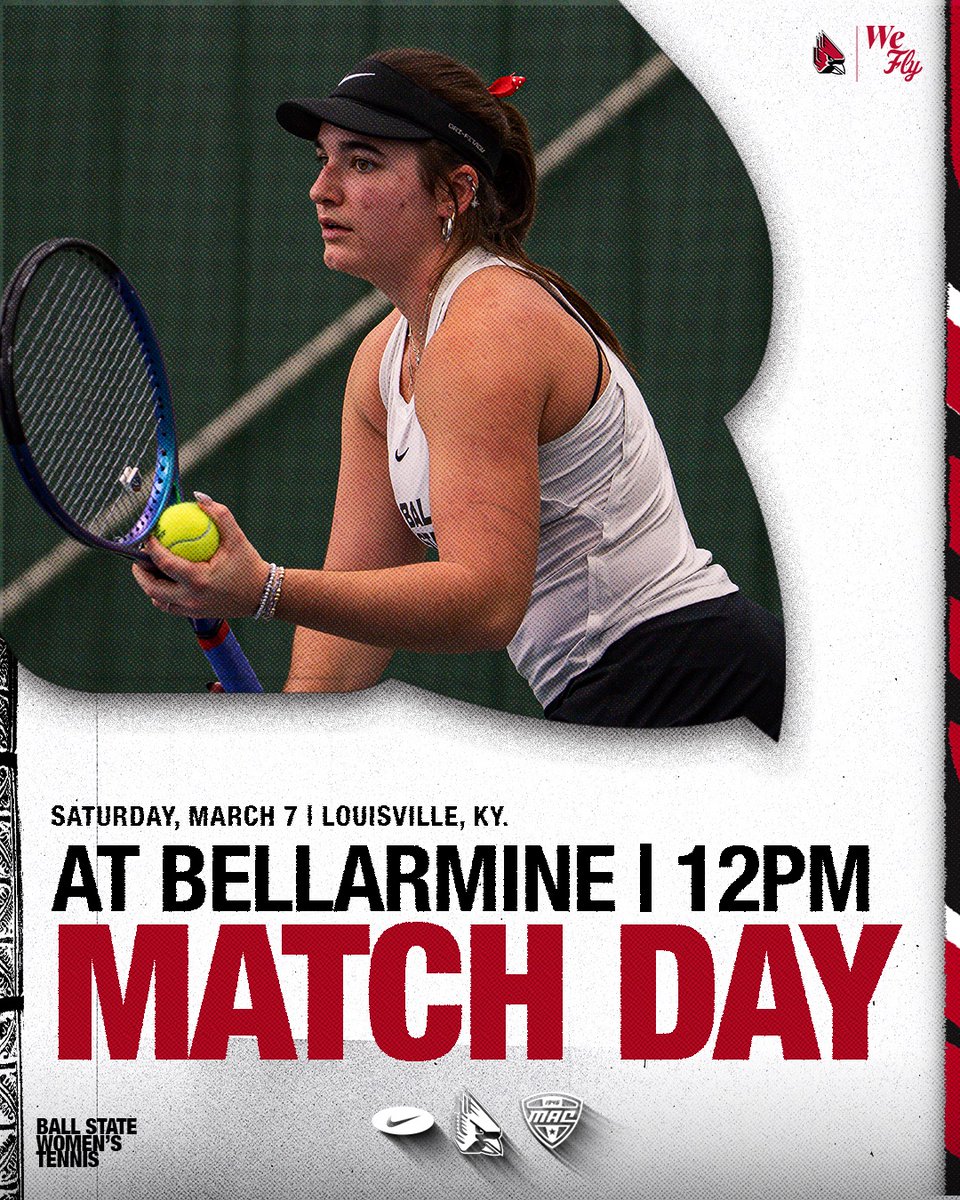 Ball State Women's Tennis tweet media