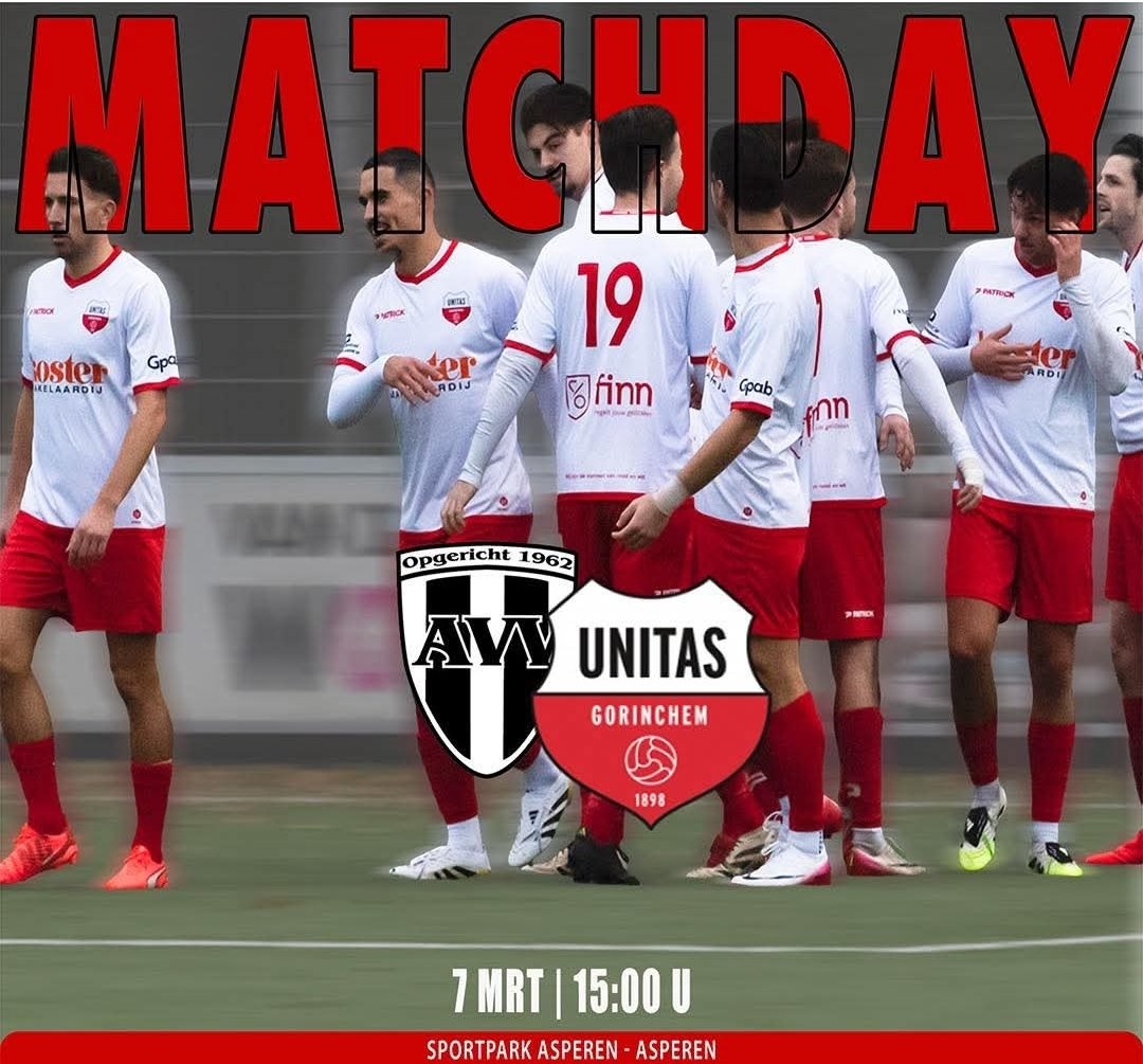 GVV Unitas tweet media