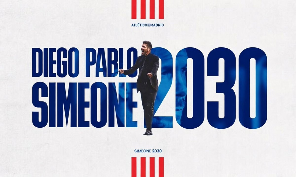 Albiceleste Atlético Madrid 🇦🇷 tweet media