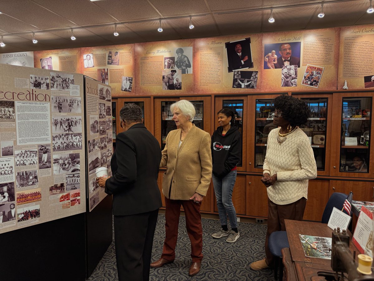 County Executive Kathy Klausmeier tweet media