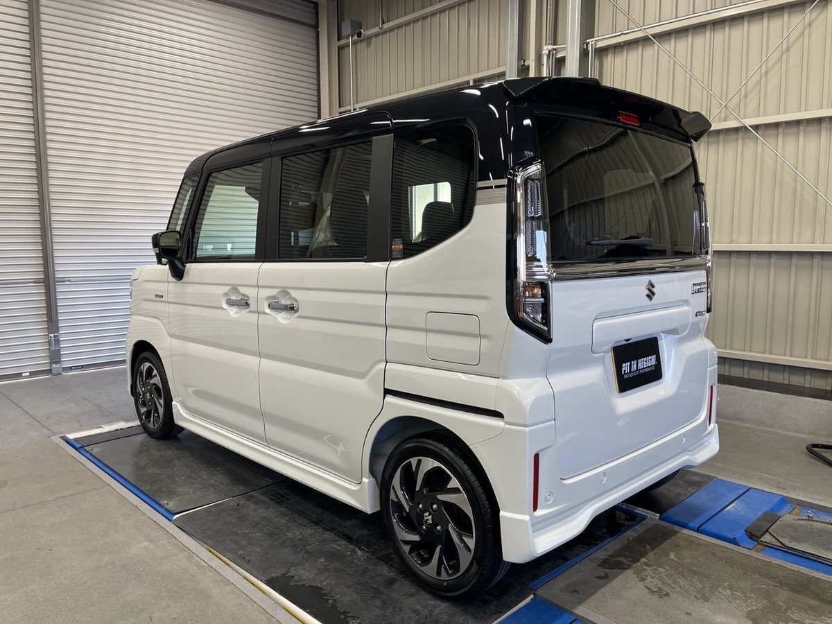 PIT IN NEGISHI tweet media