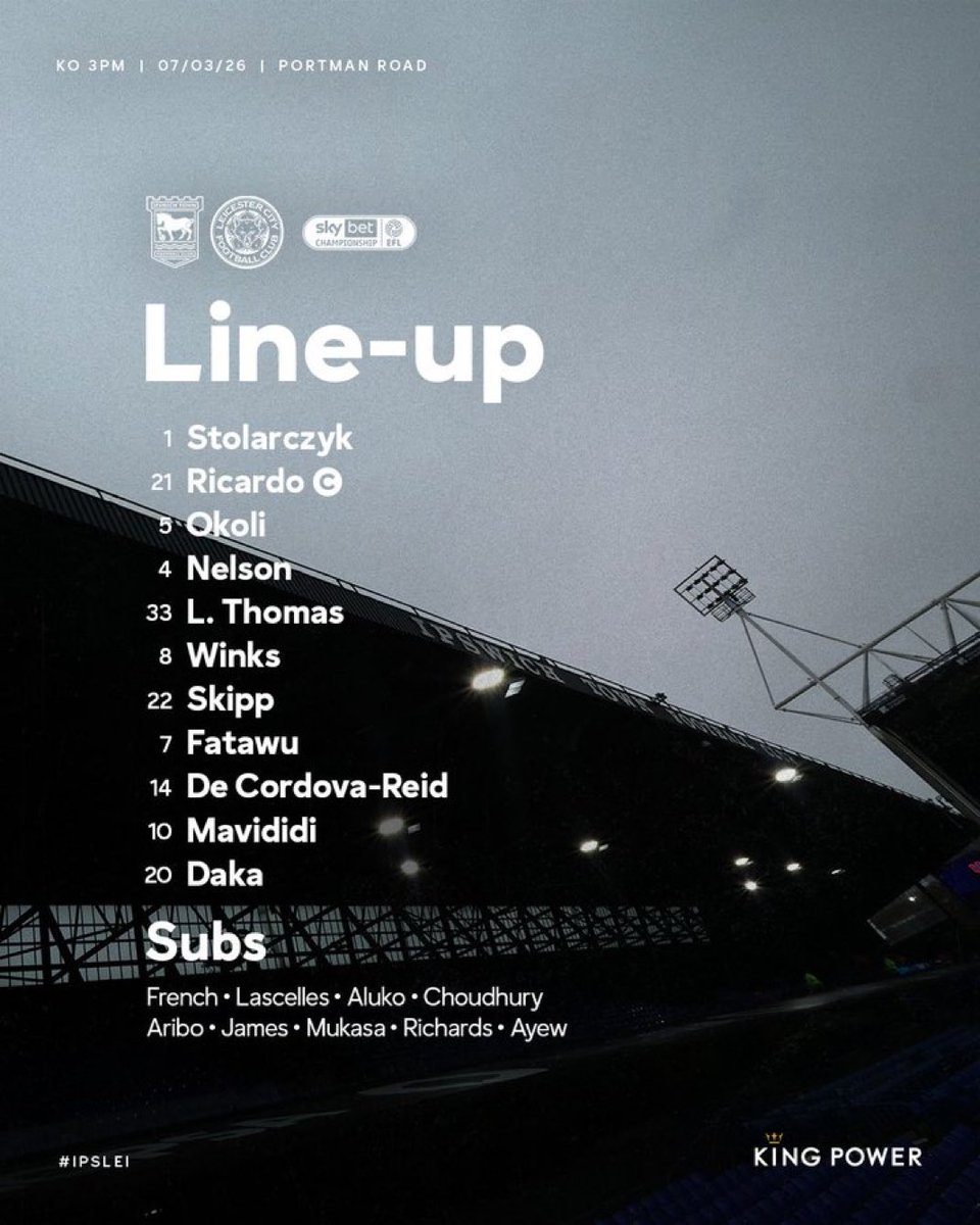 Leicester Xtra tweet media