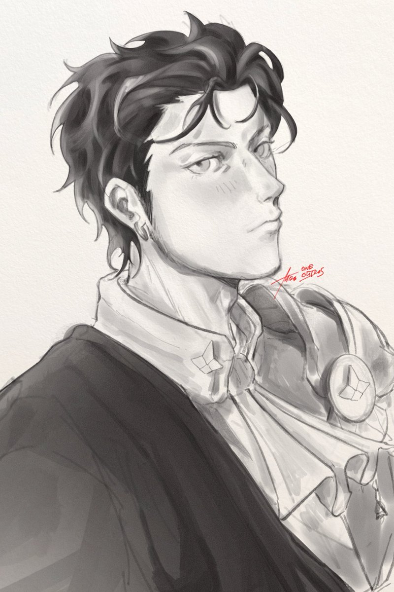 oneoutros's tweet photo. claude again… #fe3h https://t.co/dh7k9HLZlQ