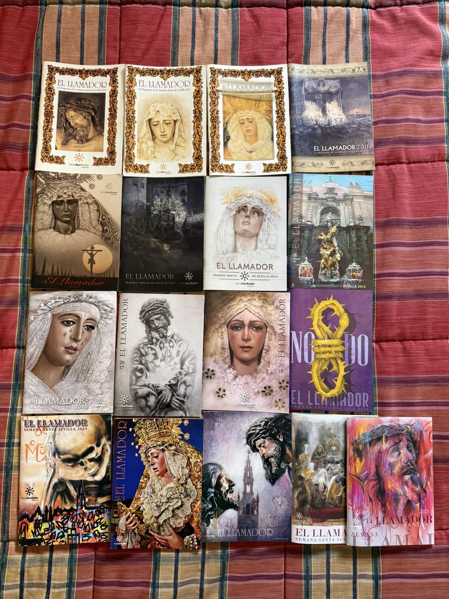 Algun alma caritativa que tenga un Llamador de papel de 2019 que no lo quiera o lo tenga duplicado? Es el que me falta desde que los estoy coleccionando. <a href="/elllamadorcsr/">elllamadorcsr</a> <a href="/Juanmivegar/">Juanmi Vega</a> <a href="/Chariwi/">Charo Perez Ruiz</a> <a href="/CharoPadilla1/">Charo Padilla</a> <a href="/JavierBlancoTv/">Javier Blanco</a>