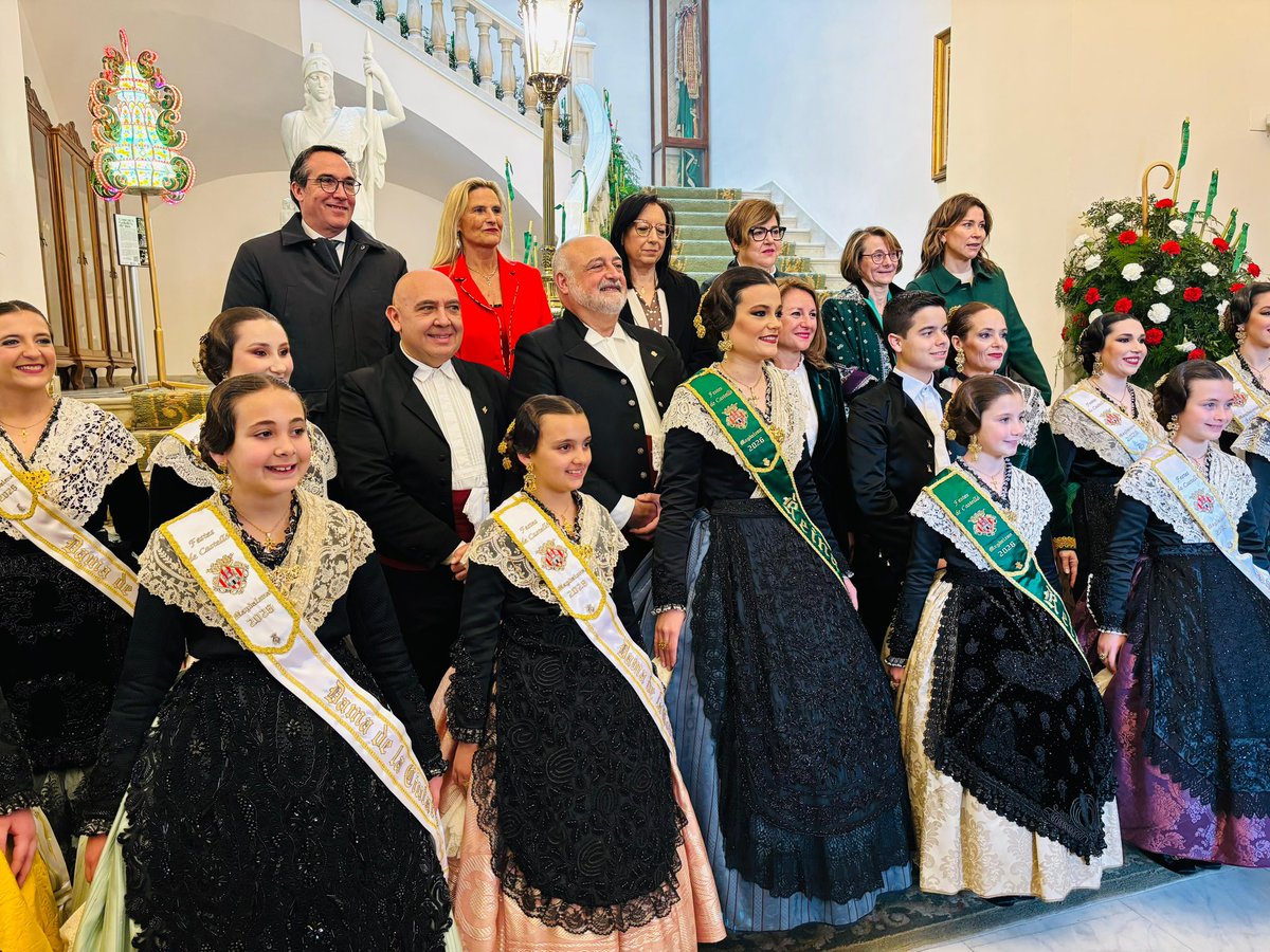 Corts Valencianes tweet media