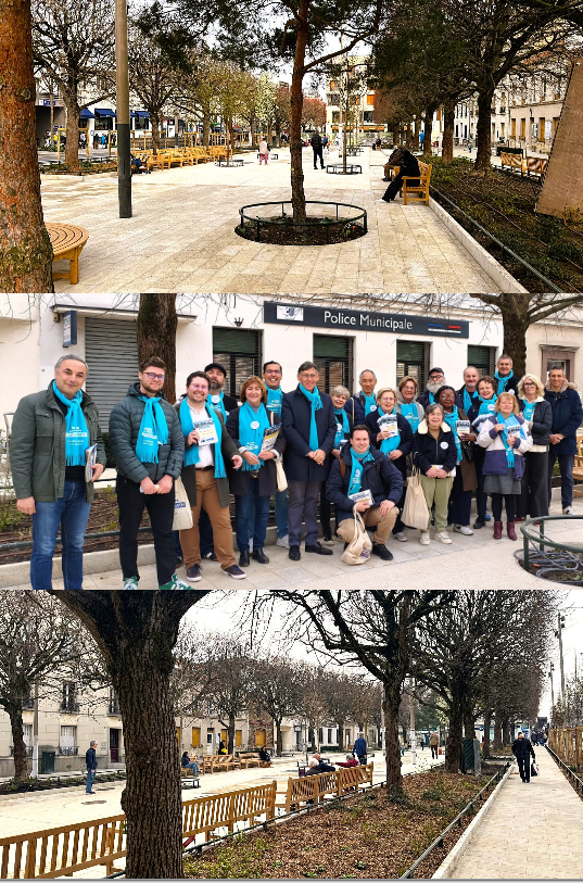 Patrick DONATH 2026 Avec vous, pour Bourg-la-Reine tweet media