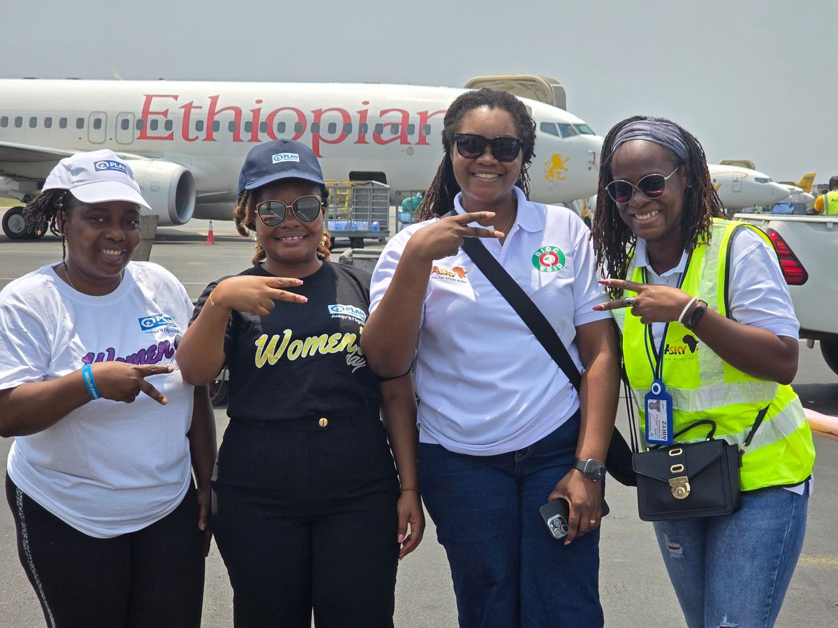 Plan International Togo tweet media