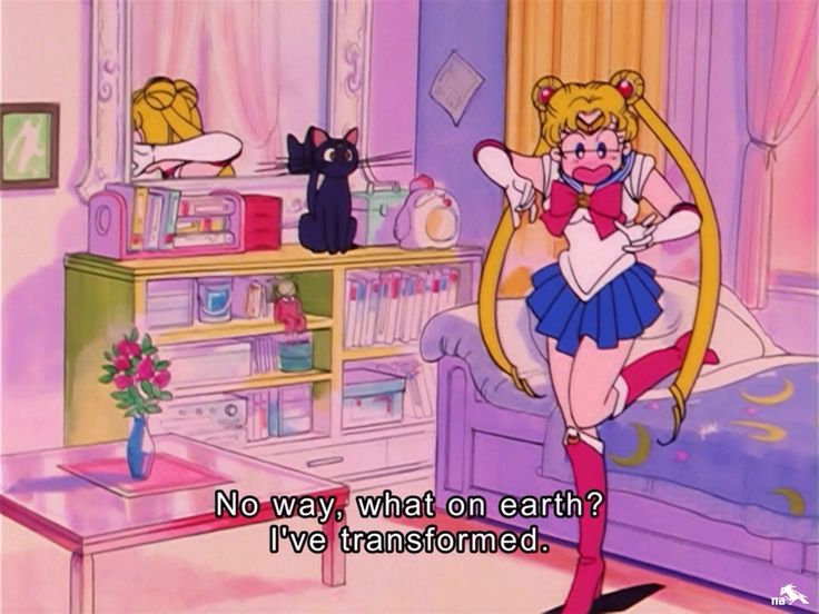 Sailor Moon Reactions 🌙 tweet media