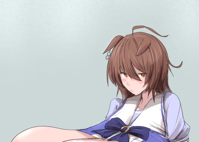お題のアグネスタキオンさんです。
