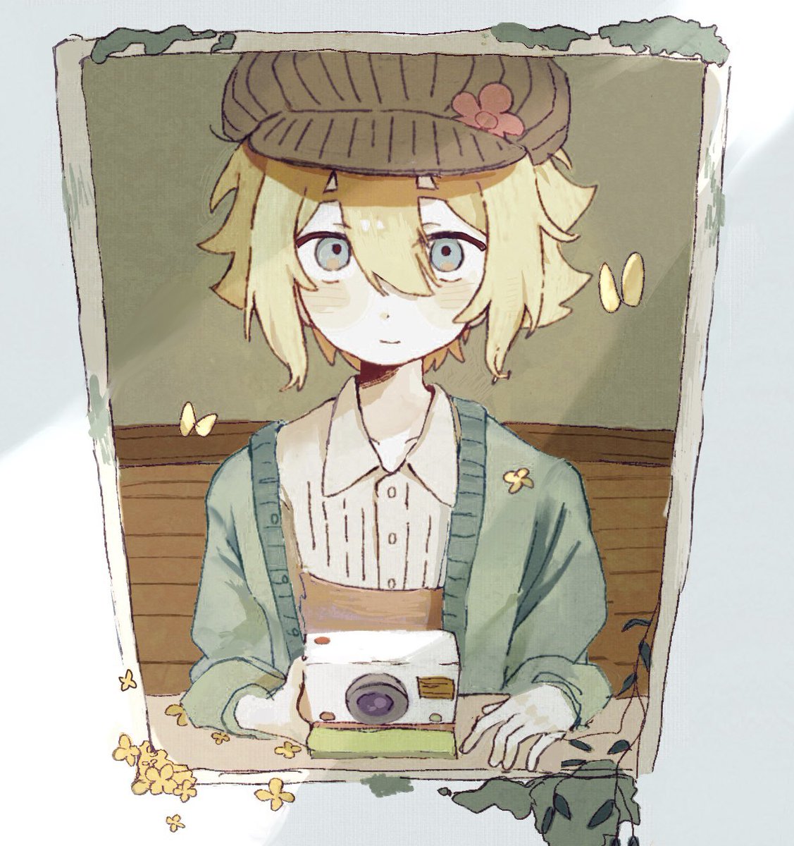 出逢う tweet media