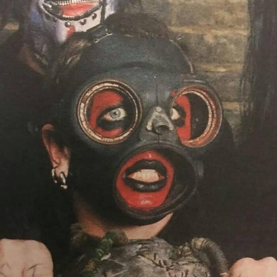 (low quality) Sid Wilson 🄋 tweet media