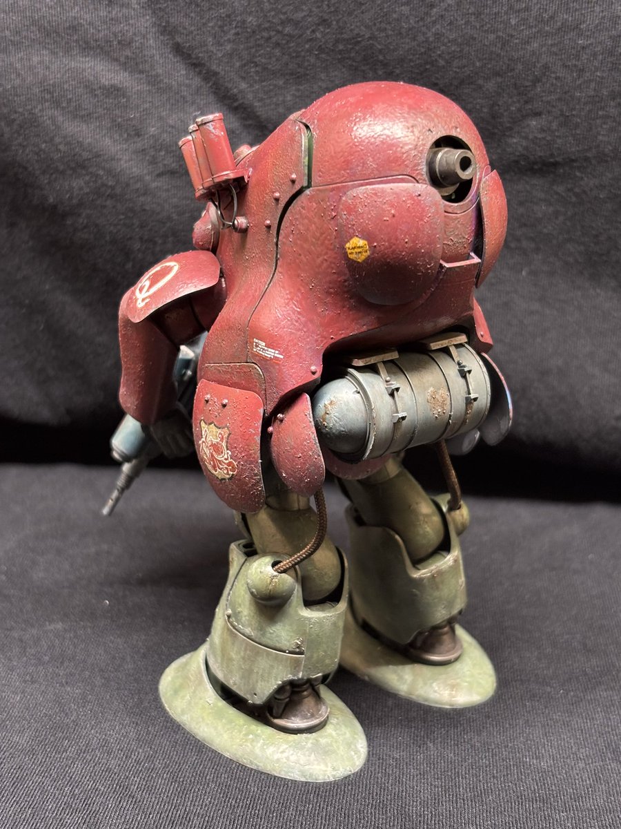 よたいち(golias,TEN-CHO) tweet media