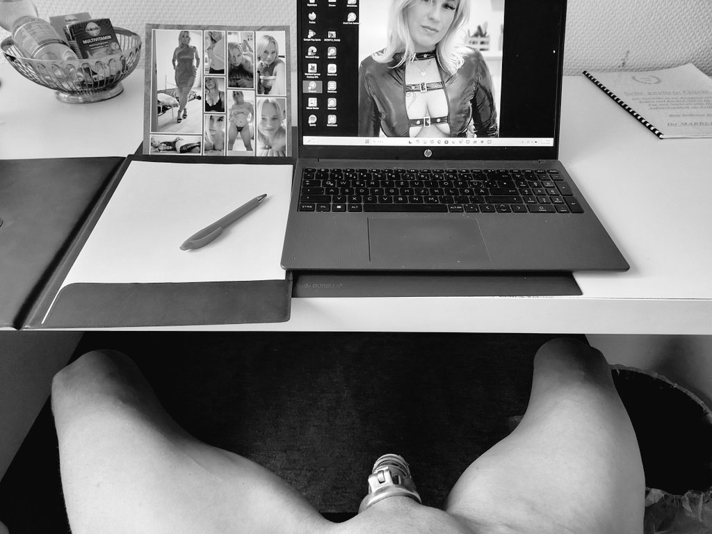 glücklich bei Lady Doreen tweet media