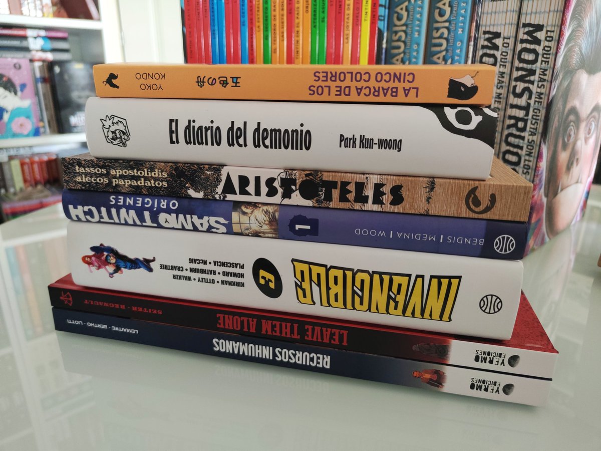 From Hell Cómics 📚 tweet media