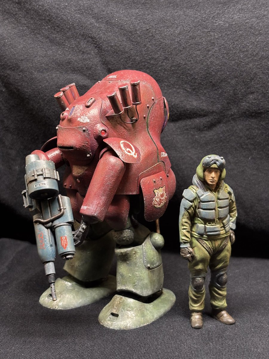 よたいち(golias,TEN-CHO) tweet media