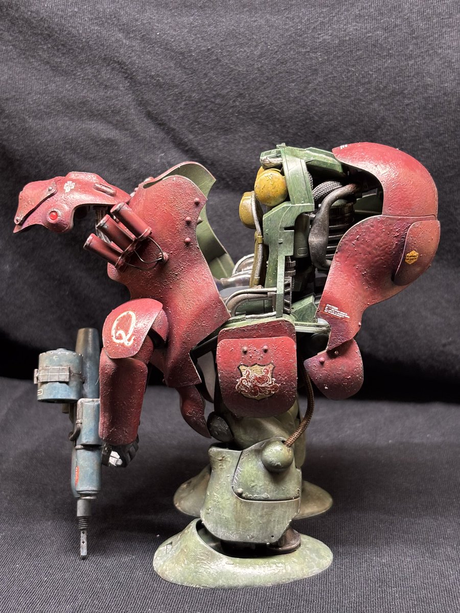 よたいち(golias,TEN-CHO) tweet media