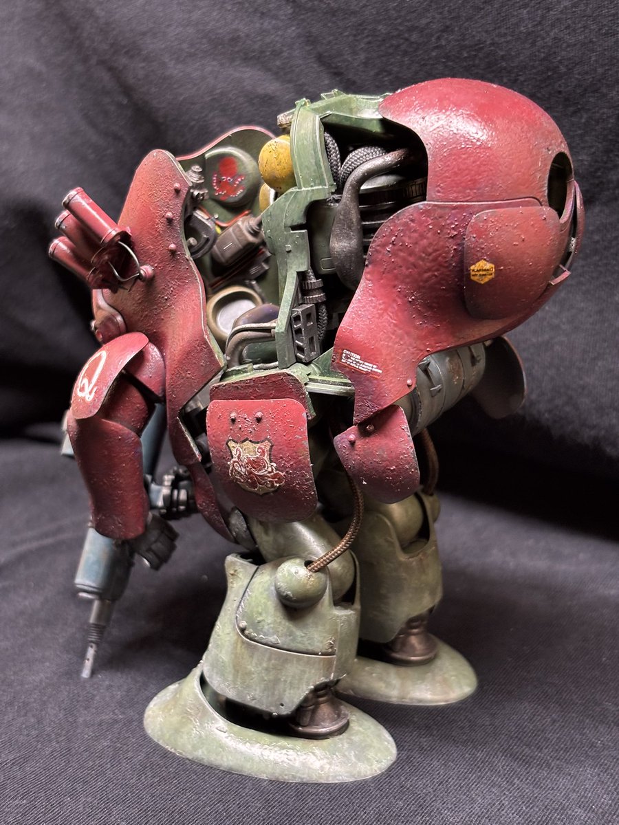 よたいち(golias,TEN-CHO) tweet media