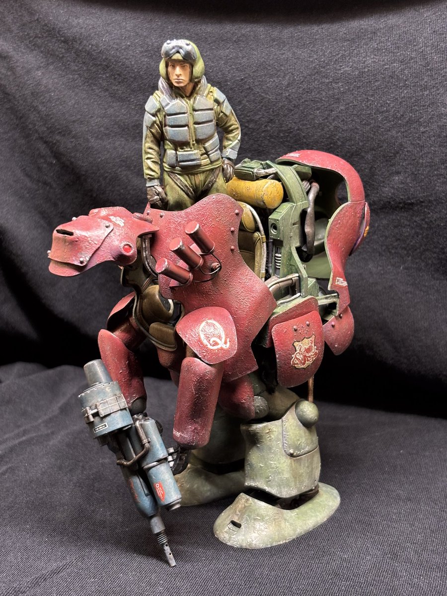 よたいち(golias,TEN-CHO) tweet media