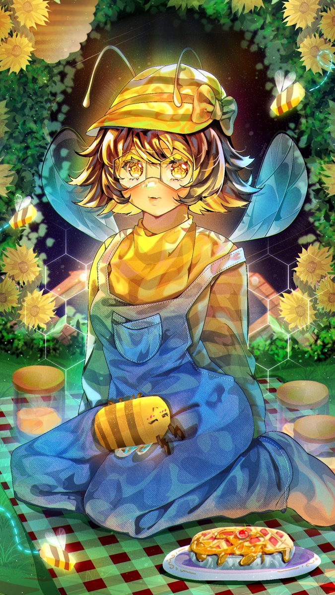 Cherry Ririnz | Comms Open tweet media