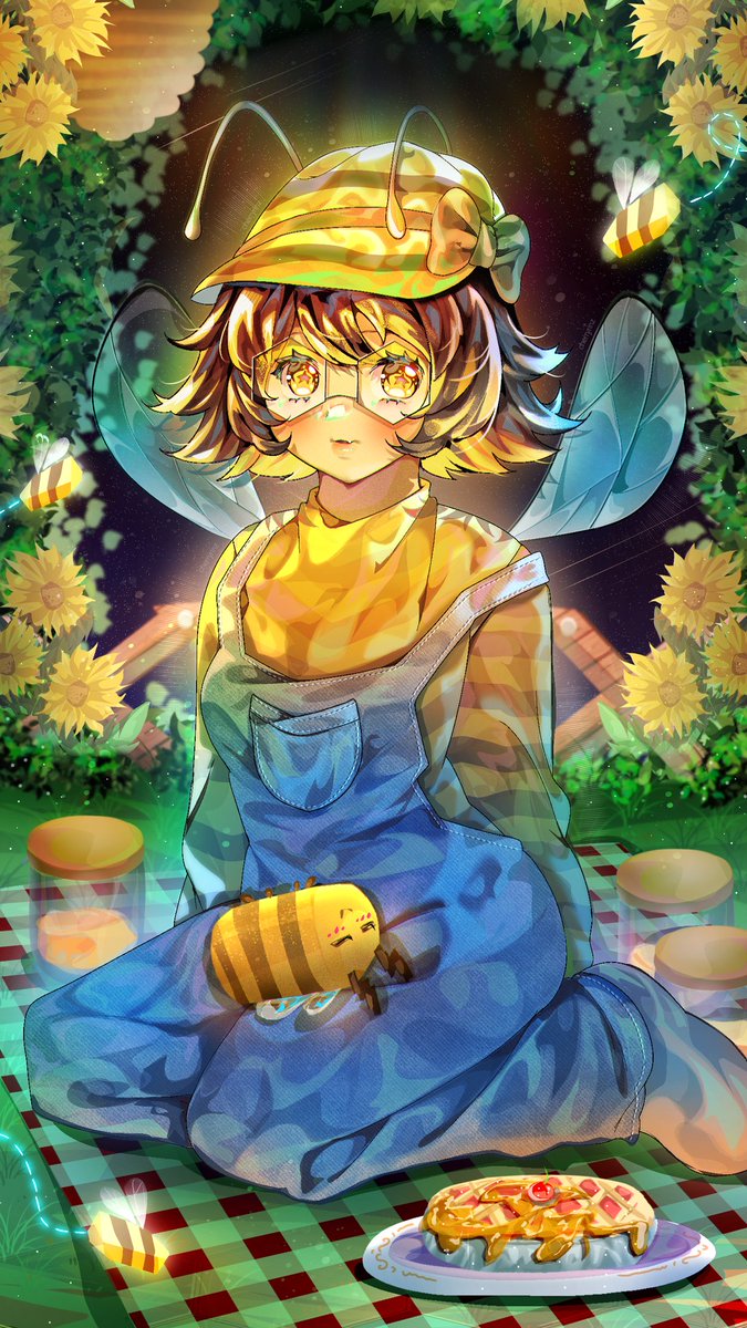 Cherry Ririnz | Comms Open tweet media