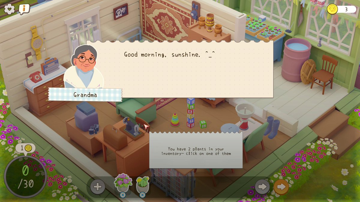 무해하고 힐링 게임을 좋아하는 분들께 추천드리는 게임 <Urban Jungle>이 반값 세일중이라는 소식을 알려 드립니댜 .. (6,750원) 인테리어랑 식물 키우기가 주 소재고 귀여운 퍼즐이나 짤막한 스토리도 있어서 좋아요 한국어도 되는데 생각보다 많이 안 알려져서 이번 기회에 꼭 한번...🎶