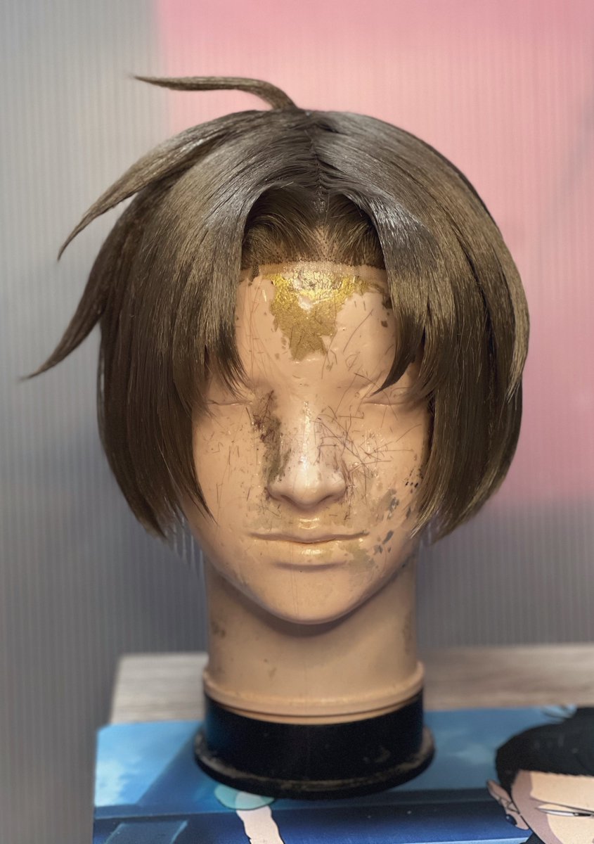 ウィッグ研究所 🌸 随時受付中！✨ tweet media