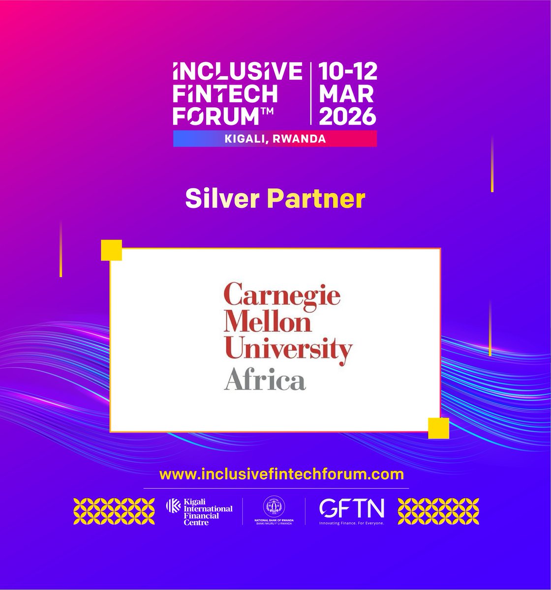 Inclusive FinTech Forum tweet media