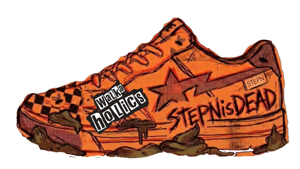 steperfumijima2's tweet photo. #STEPNLegendary 
You Only Live Twice https://t.co/L5TjinKGNg
