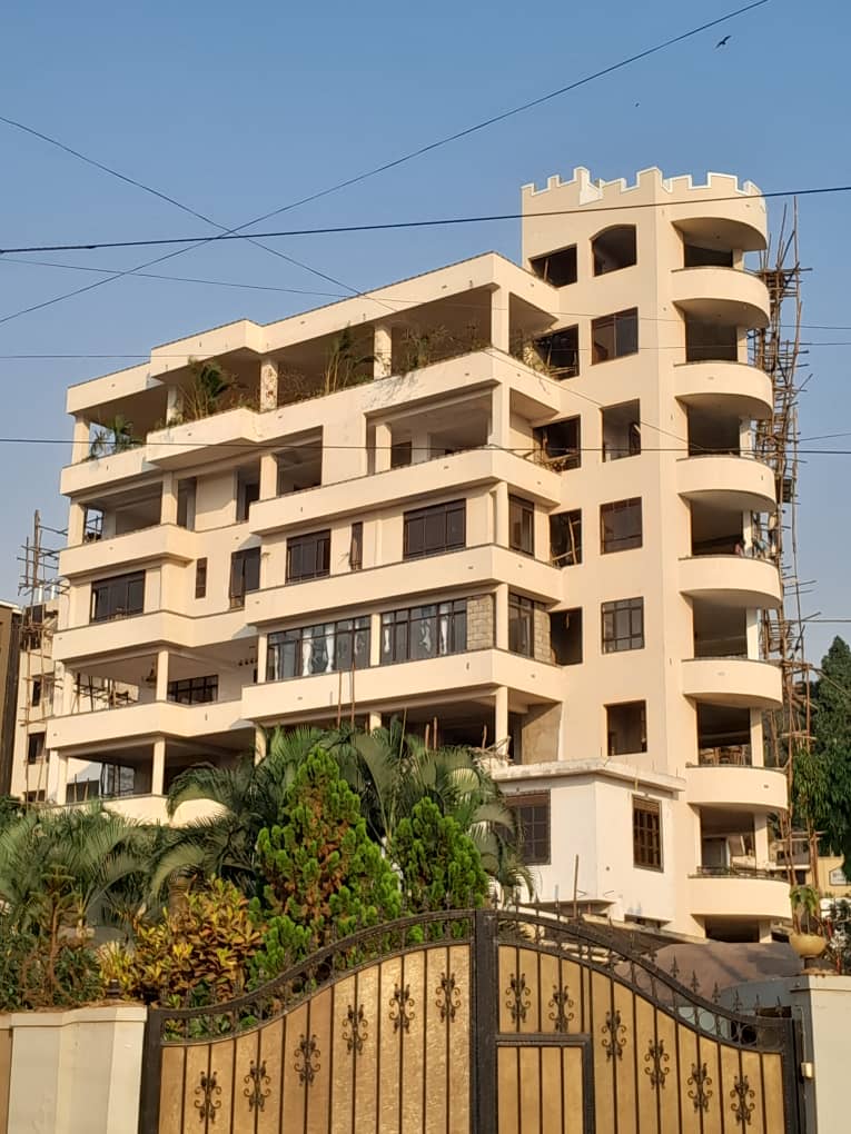 Eng Ignatius Tibarimbasa tweet media