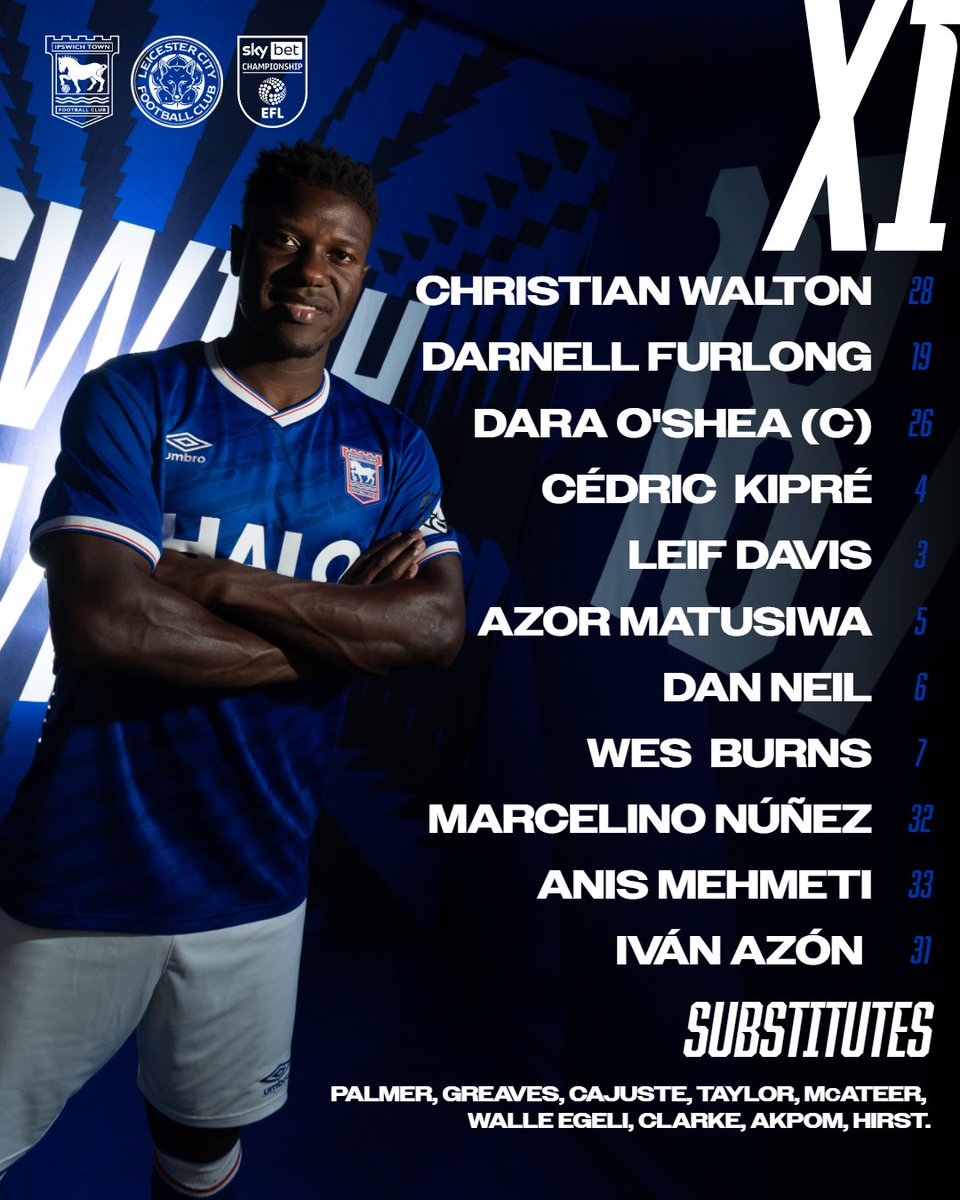 Ipswich Town tweet media