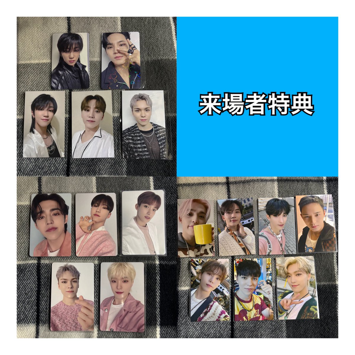 何回もツイート出してすみません💦 こちらのトレカお求めの方