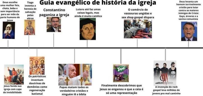 protexreestyle's tweet image. Muito fácil cuspir no prato que foi construído ao longo de 2000 anos e dizer isso. 

Não temo em dizer, todos os protestantes são arrogantes.