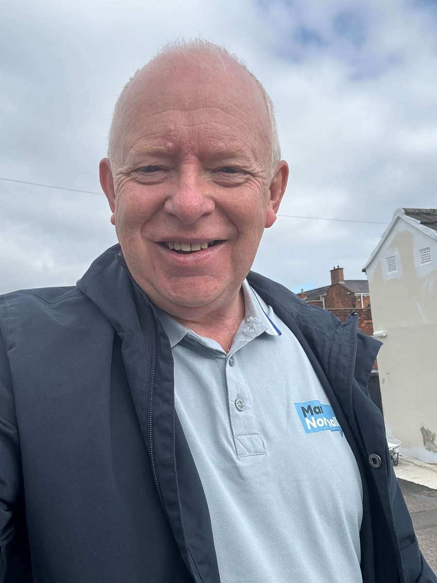 Mark Northall tweet media