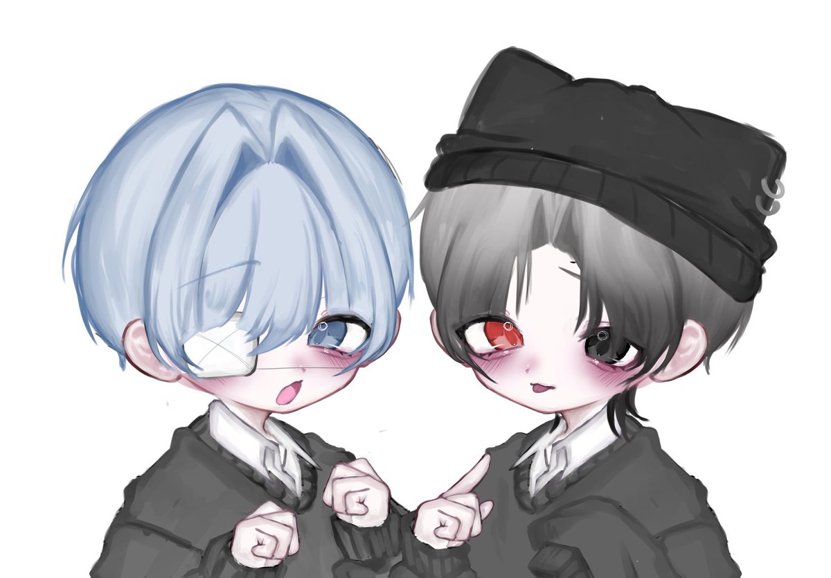 ろずぴんく tweet media