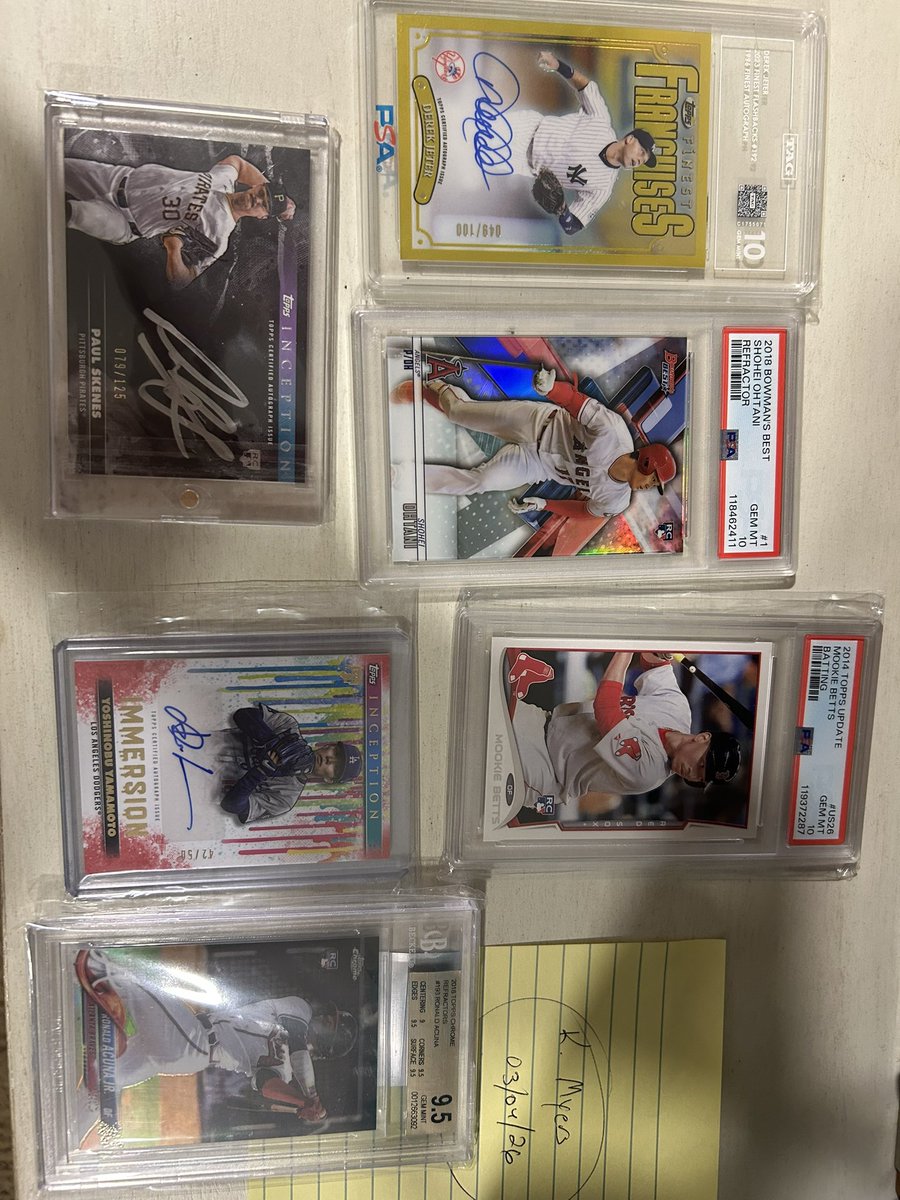 Keith J Myers tweet media