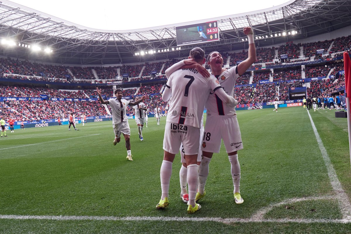 RCD Mallorca tweet media