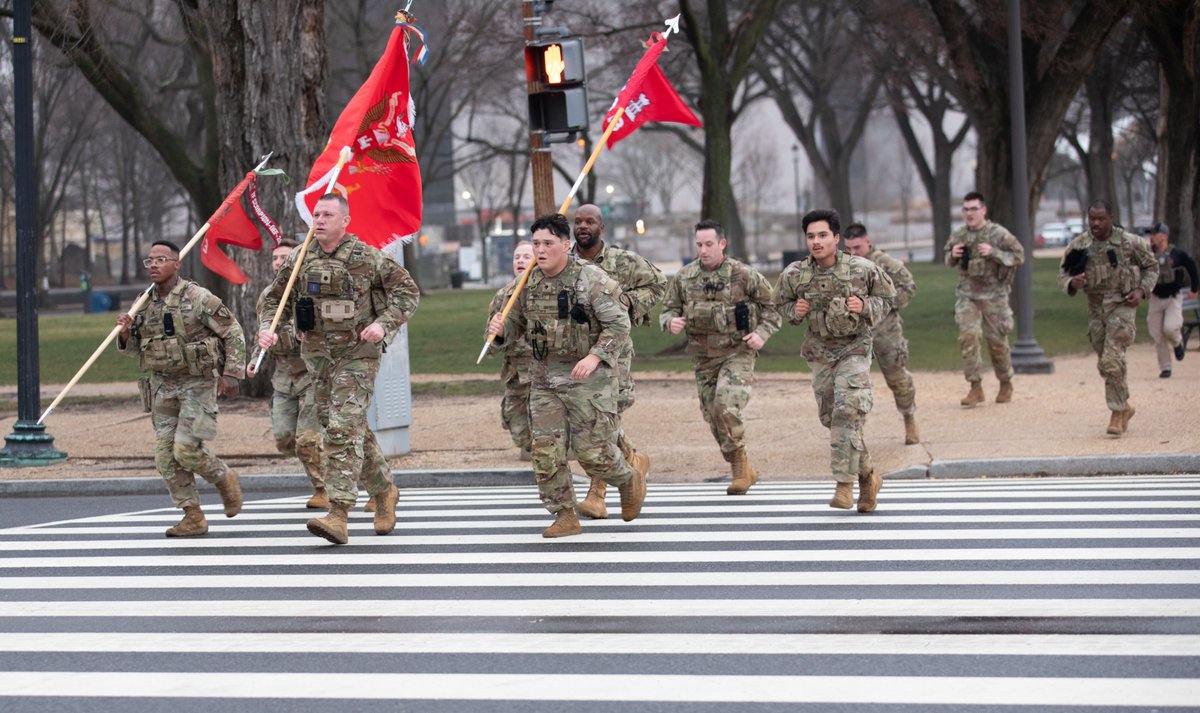 District of Columbia National Guard tweet media