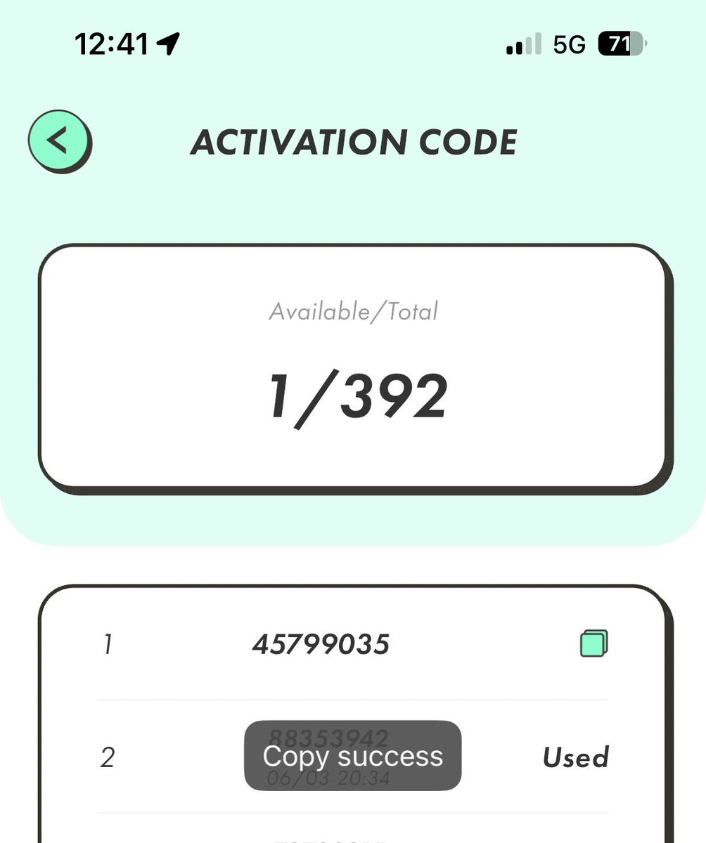 Super_Taxy's tweet photo. 🚕🏃🏻🏃♂️💨 Who wants to start moving and earn crypto at the same time?🚀
😘I’m giving away my STEPN activation code for FREE!🎉
☀️💰👟Perfect for anyone eager to walk daily– get outside, move, and earn tokens!
📲 #StepNCode: 45799035
💪✨First one to use it in the app WINS!🏆
🤝 🤍+ 🔁 🤝 👀
💻 #Mooar 👉 https://t.co/IkSZcwDaHs
#FSL #StepN #STEPNGO #M2E #GMT #GST #GGT