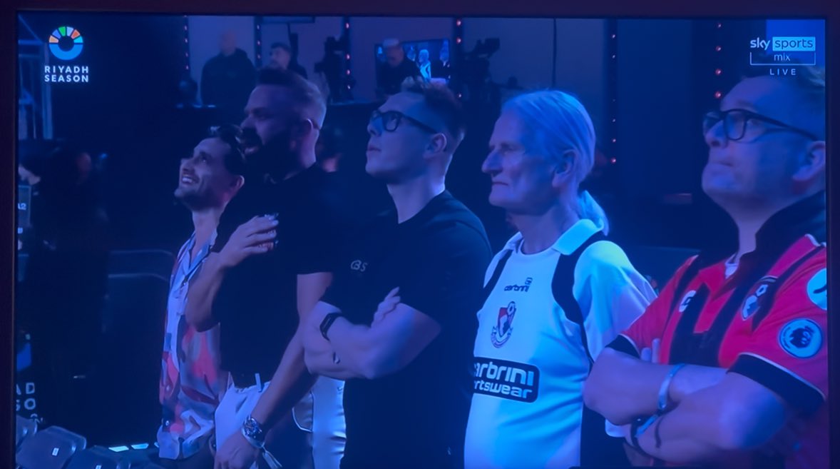 It’s time to get the band back together. 🥊