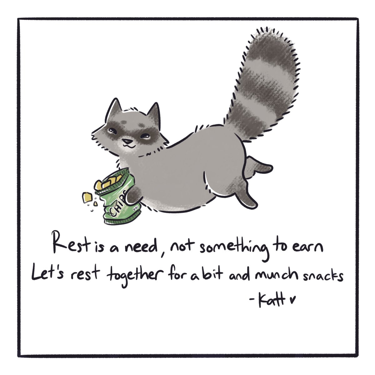 Post-it Katt 🐱✨ | VGen OPEN | MAMBEK GENG 🐏 tweet media