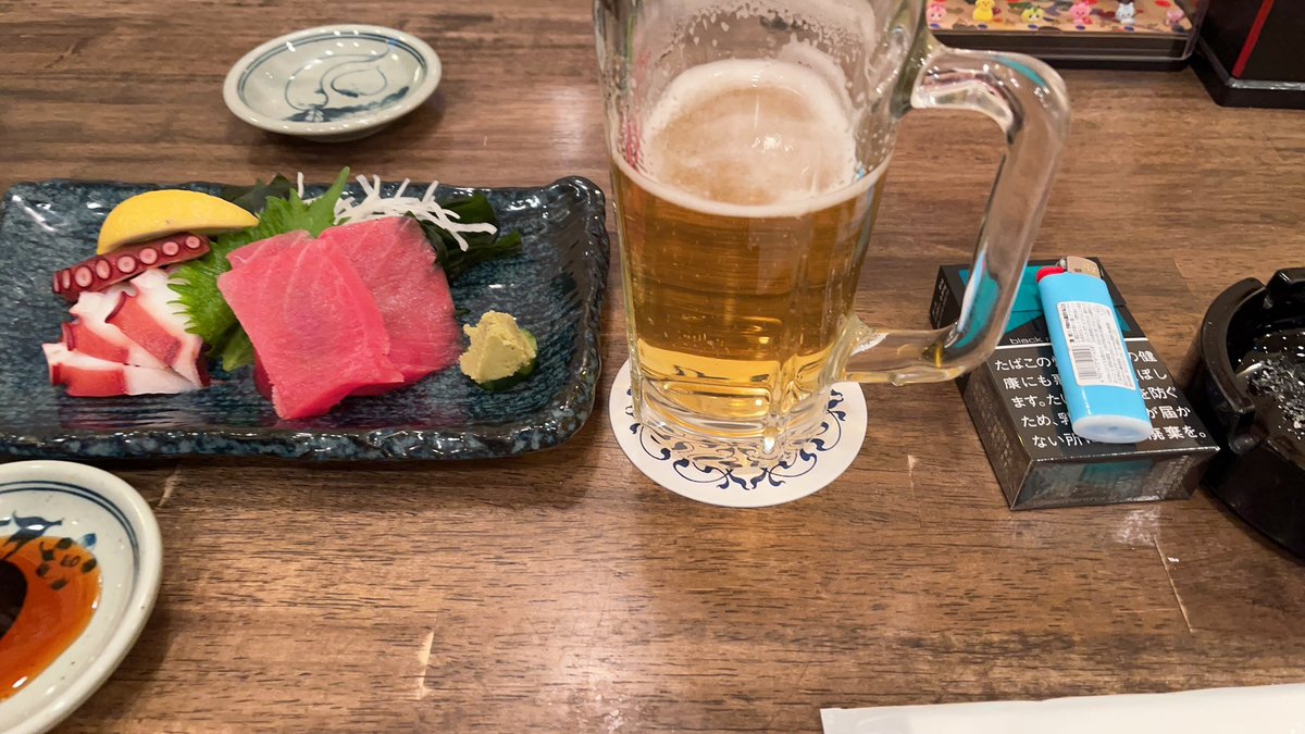 chi_tera46's tweet photo. 良い休日だったわ🍻 https://t.co/lLLChoakQM