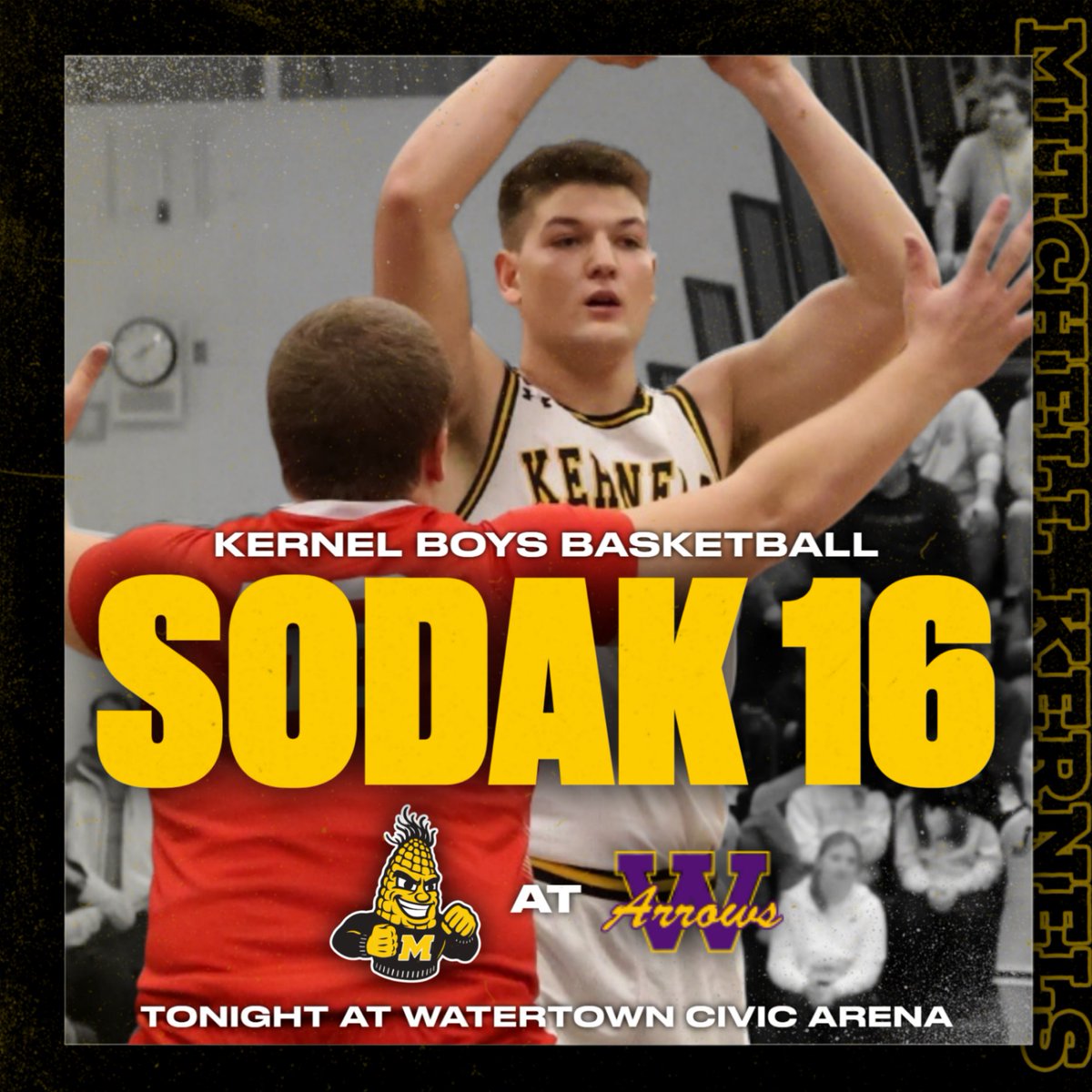 Mitchell Kernels tweet media