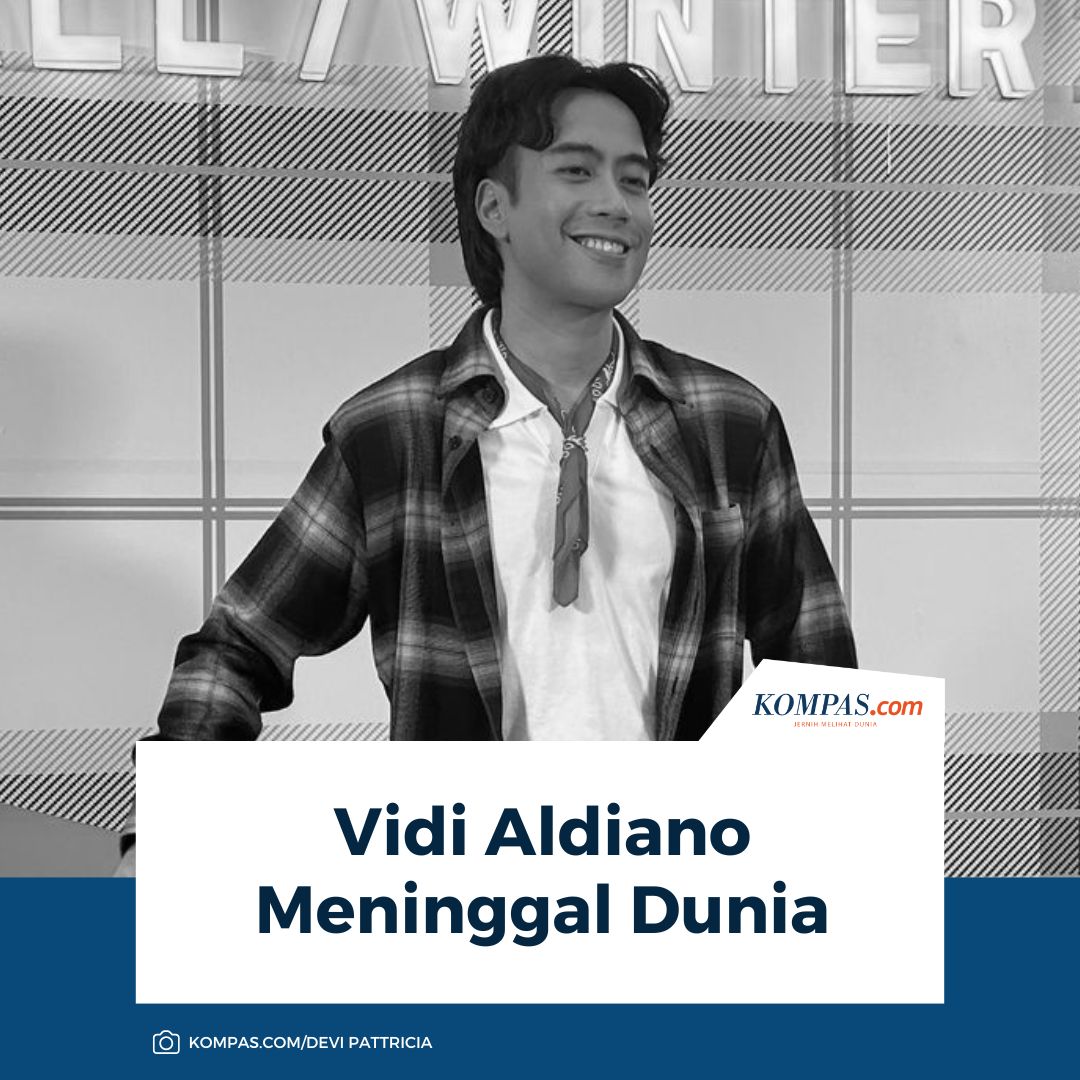 Vidi Aldiano Meninggal Dunia

Baca di kompas.com/hype/read/2026…