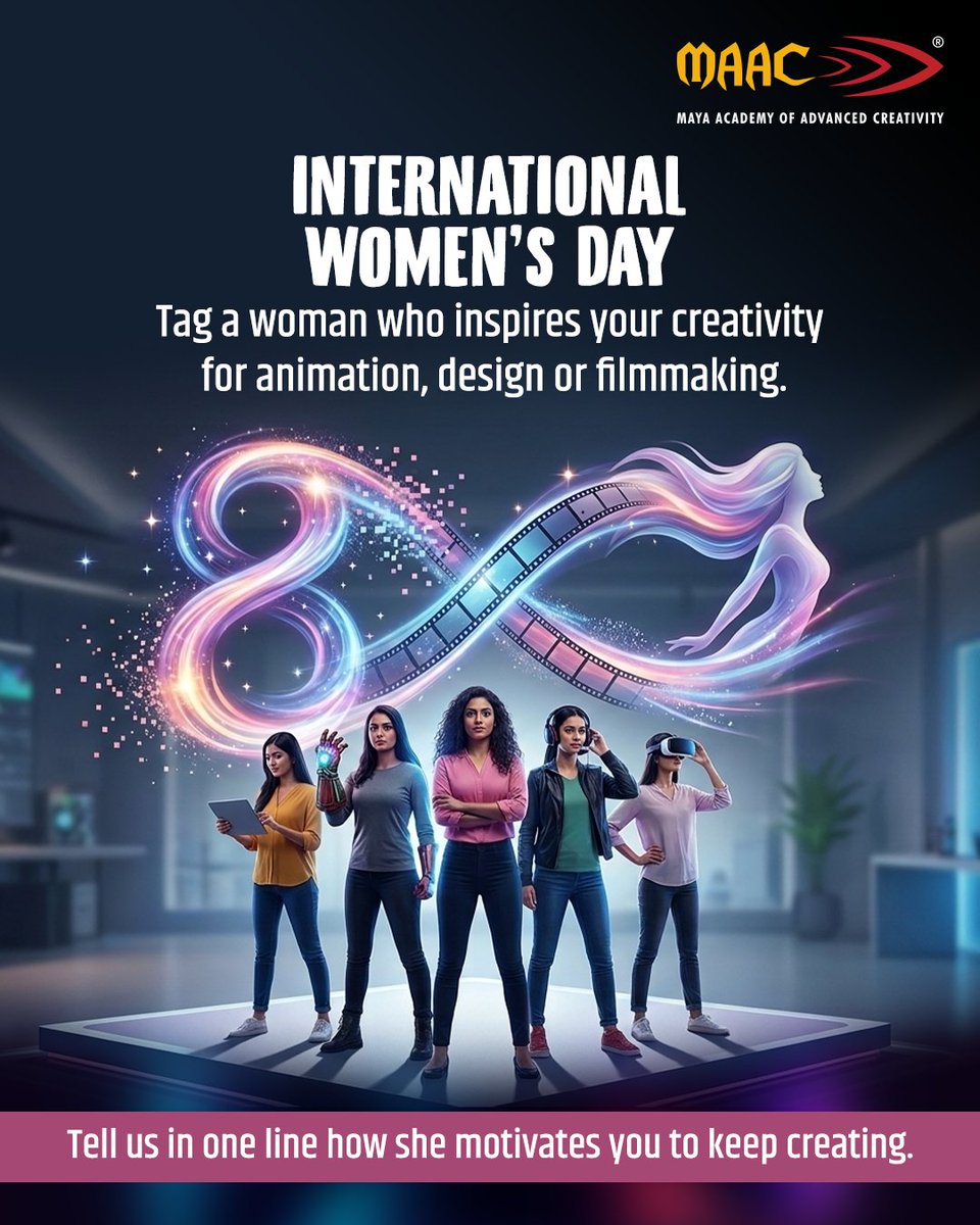 MAAC India tweet media