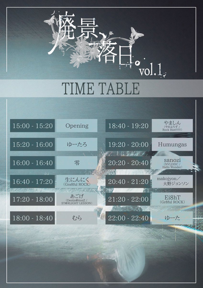 makojyon ／ 大野ジョンソン tweet media